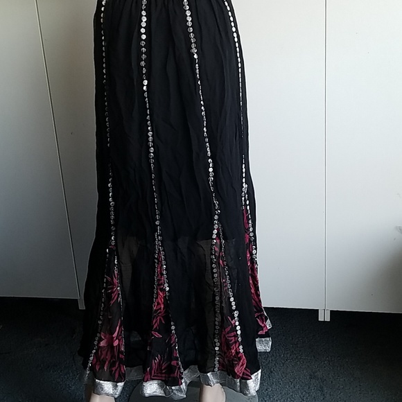 Maxi skirt - Picture 4 of 4